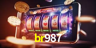 Descubra o Mundo do Cassino Online com br987